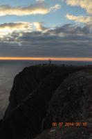 Insel Magerøya - Nordkapp