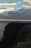 Insel Magerøya - Nordkapp