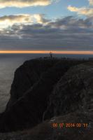 Insel Magerøya - Nordkapp