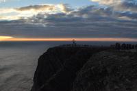 Insel Magerøya - Nordkapp