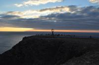 Insel Magerøya - Nordkapp