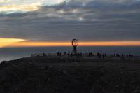 Insel Magerøya - Nordkapp