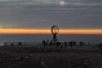 Insel Magerøya - Nordkapp