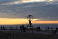 Insel Magerøya - Nordkapp
