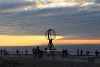 Insel Magerøya - Nordkapp