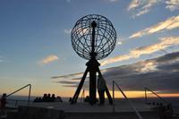 Insel Magerøya - Nordkapp