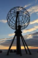 Insel Magerøya - Nordkapp