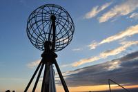 Insel Magerøya - Nordkapp