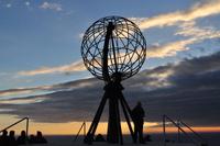Insel Magerøya - Nordkapp