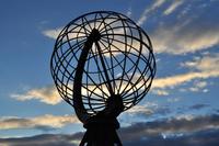 Insel Magerøya - Nordkapp