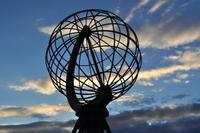 Insel Magerøya - Nordkapp