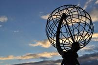 Insel Magerøya - Nordkapp