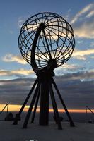 Insel Magerøya - Nordkapp