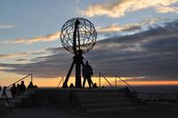 Insel Magerøya - Nordkapp