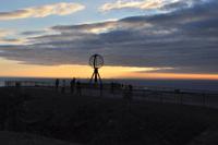 Insel Magerøya - Nordkapp