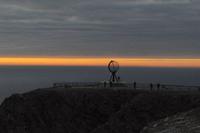 Insel Magerøya - Nordkapp
