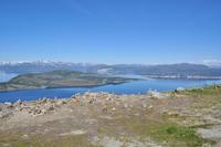 Finnmark - Kvænangenfjell - Øksfjelljøkelen