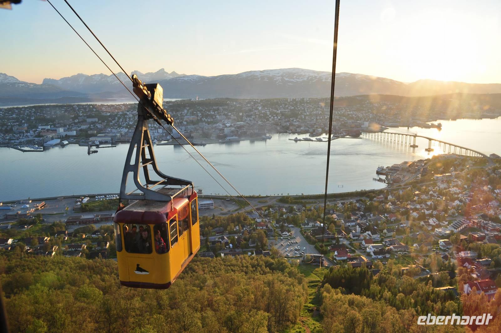 Tromsø - Fjellheisen