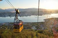 Tromsø - Fjellheisen