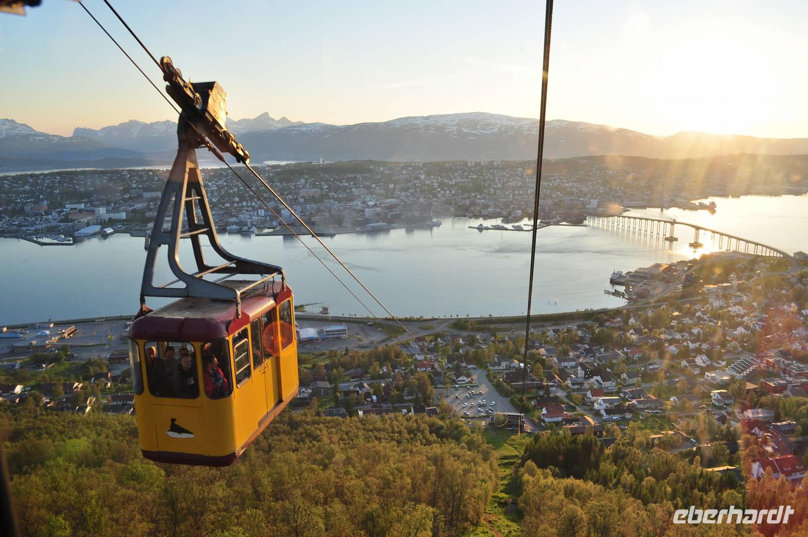Tromsø - Fjellheisen