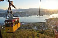 Tromsø - Fjellheisen