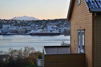 Tromsø - Hurtigruten - MS Trollfjord