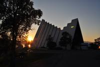 Tromsø - Eismeerkathedrale