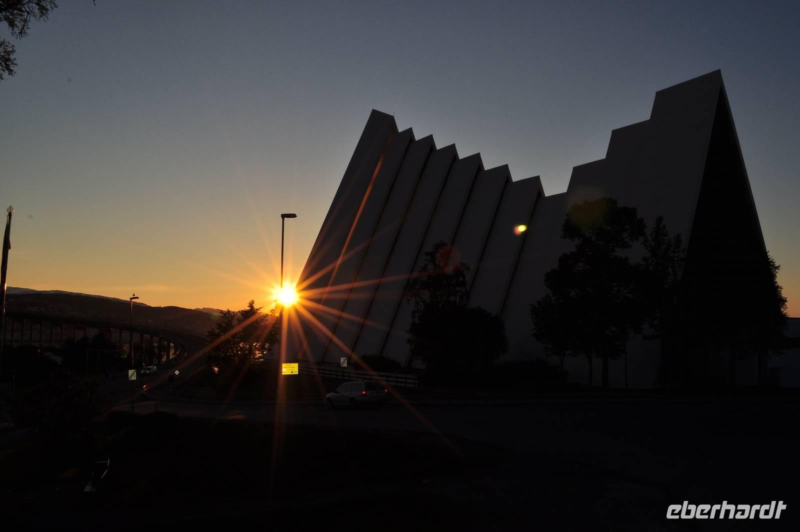 Tromsø - Eismeerkathedrale