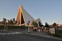 Tromsø - Eismeerkathedrale