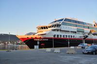 Tromsø - Hurtigruten - MS Trollfjord