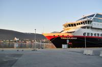 Tromsø - Hurtigruten - MS Trollfjord