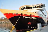 Tromsø - Hurtigruten - MS Trollfjord