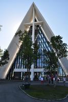 Tromsø - Eismeerkathedrale