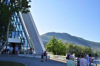 Tromsø - Eismeerkathedrale