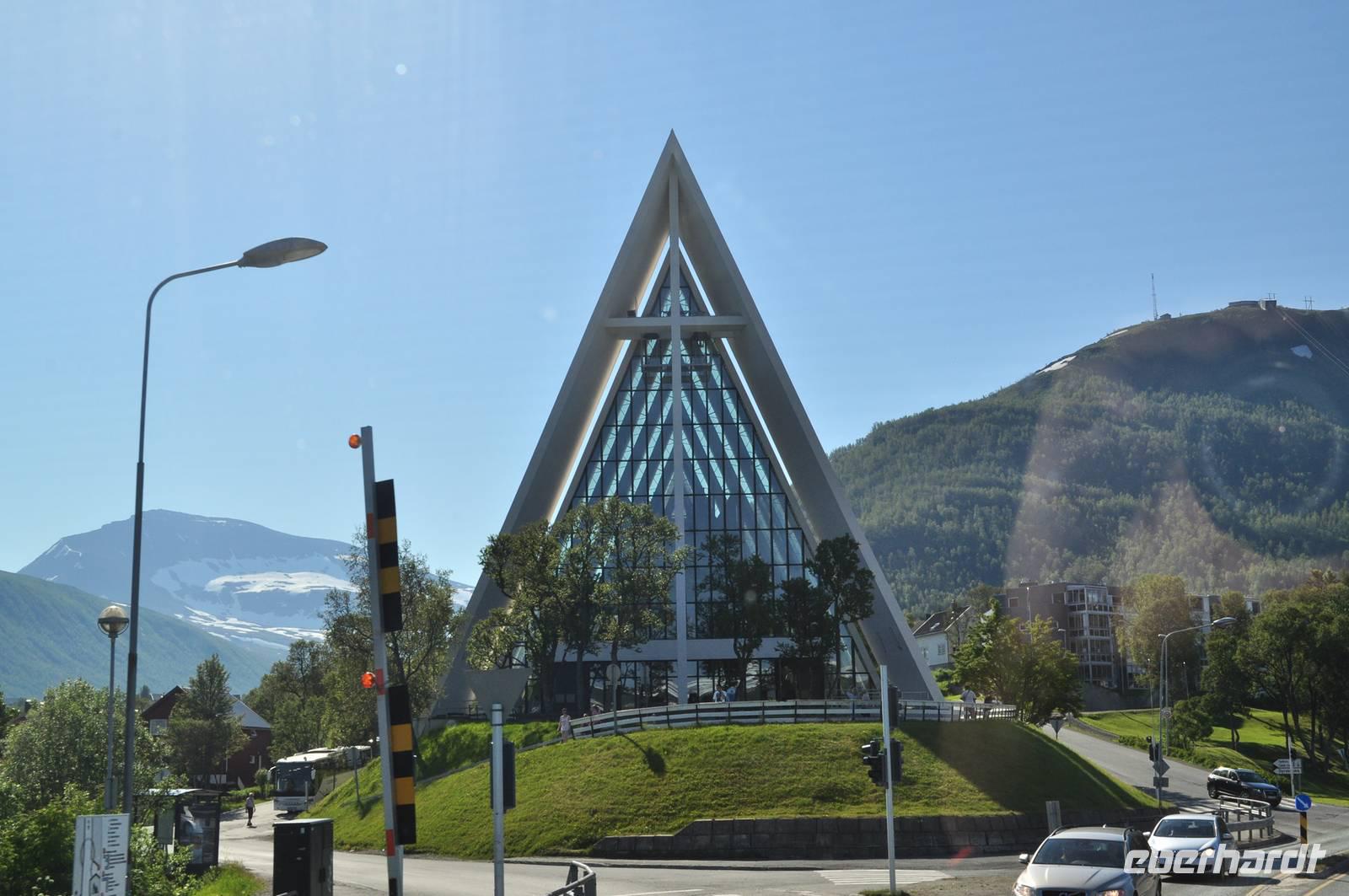 Tromsø - Eismeerkathedrale