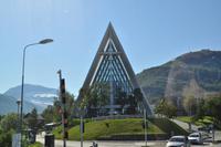 Tromsø - Eismeerkathedrale
