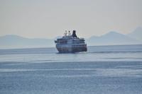 Hurtigruten - MS Nordkapp in Harstad