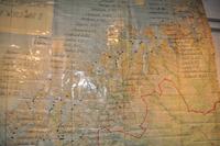 Geschützstellungen in Norwegen während des 2. Weltkrieges