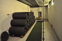 Pulverbehälter der Adolfkanone