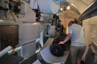 Laden der Adolfkanone