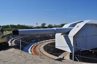 Adolfkanone in Trondenes, Harstad