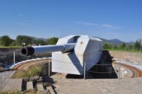 Adolfkanone in Trondenes, Harstad