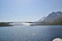 Seeadlersafari - Raftsundbrücke