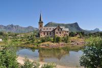 Lofotenkathedrale Kabelvåg