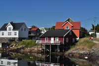 Robuer, Henningsvær, Lofoten