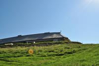 Lofoten - Wikingerhalle von Berg