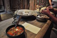 Lofoten - Wikingerhalle von Berg