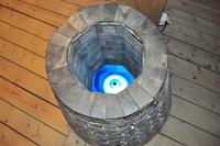 Lofoten - Wikingerhalle von Berg - Das Auge des Odin - geopfert um Weisheit zu erlangen