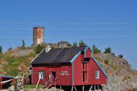 Å, Insel Moskenesøya,Lofoten