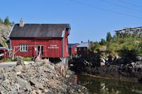 Å, Insel Moskenesøya,Lofoten